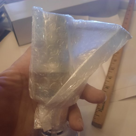 Signature Hardware Metal Soap Dispenser - SHSD1166CP - Picture 8 of 10